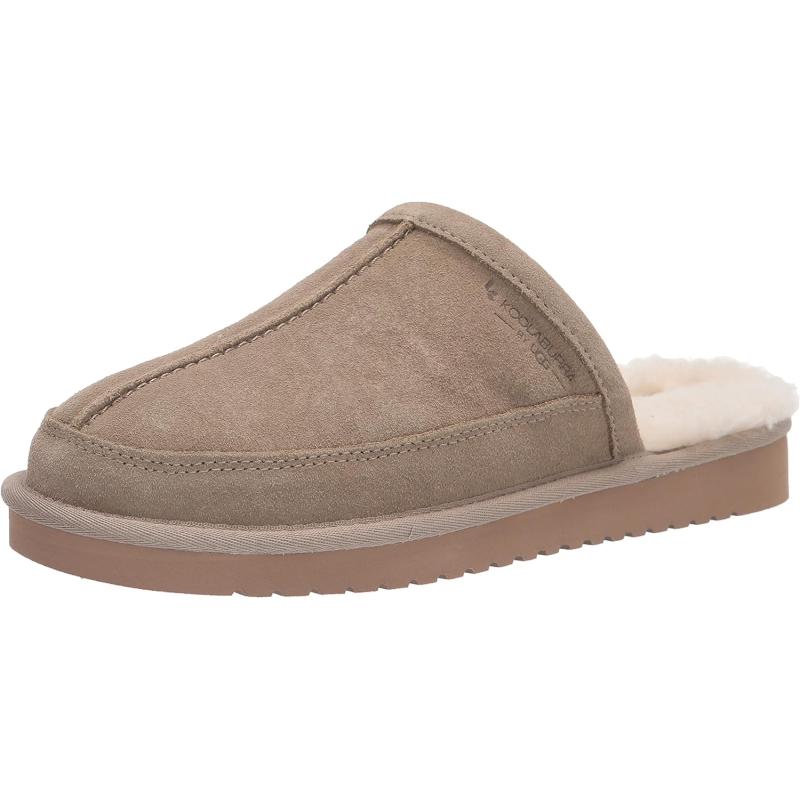 Koolaburra by UGG Men’s Bordon Slipper(Dune) Koolaburra by UGG