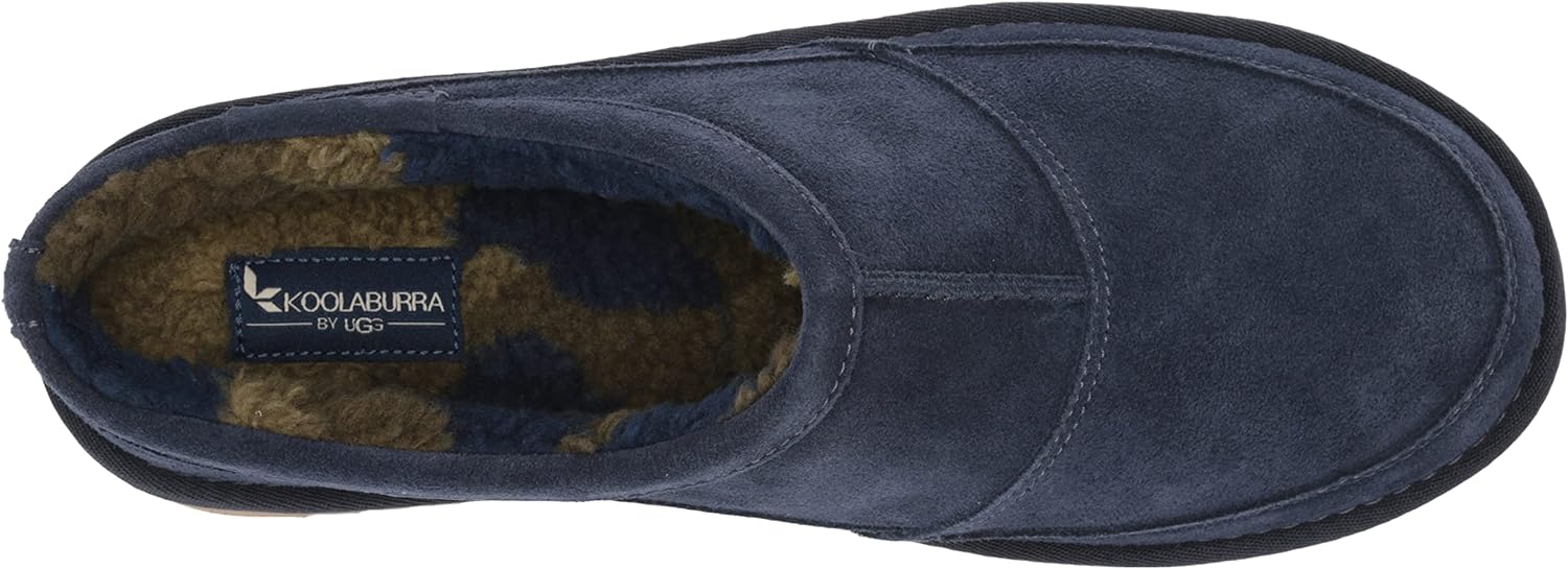 Koolaburra By UGG Men’s Graisen Camo Slipper(Insignia Blue ...