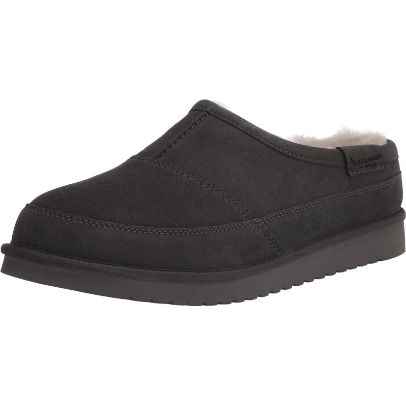 Koolaburra By UGG Men’s Graisen Slipper(Stone Grey) - Koolaburra By UGG