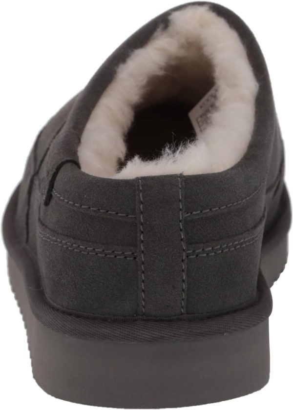 Koolaburra By UGG Men’s Graisen Slipper(Stone Grey) - Koolaburra By UGG