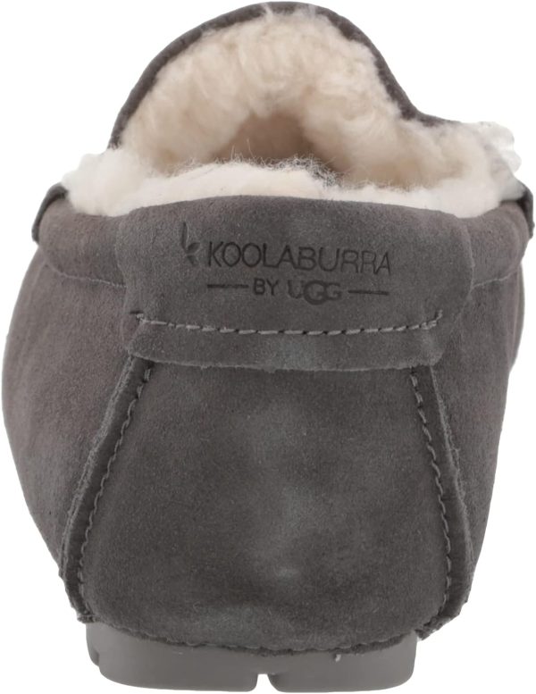 Koolaburra By UGG Men’s Tipton Emboss Slipper(Stone Grey) - Koolaburra ...