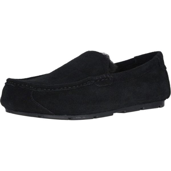 Koolaburra By UGG Men’s Tipton Slipper(Black) - Koolaburra By UGG