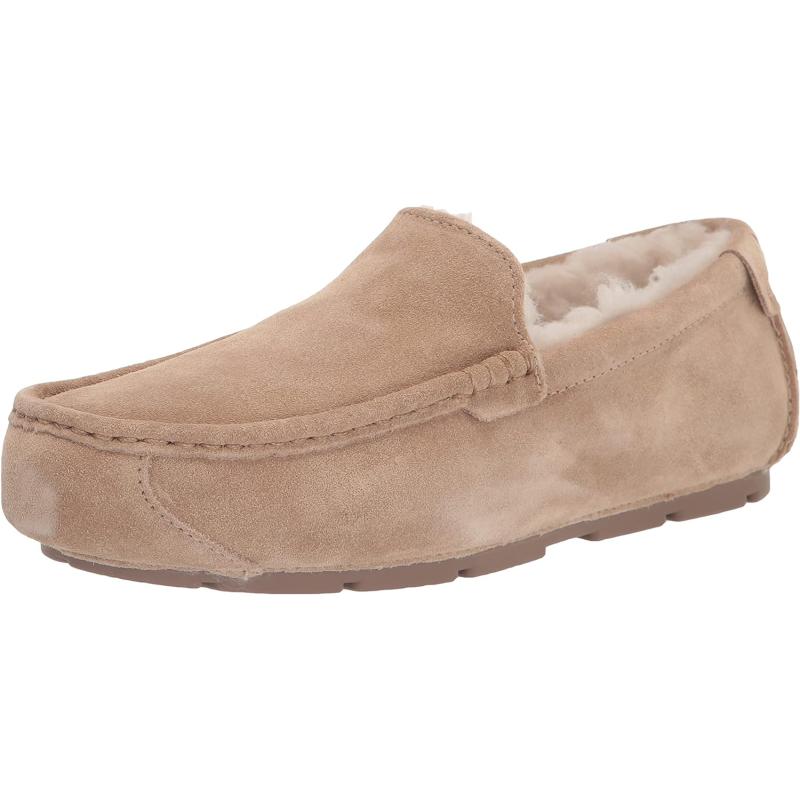 Koolaburra by UGG Men’s Tipton Slipper(Sand) - Koolaburra by UGG