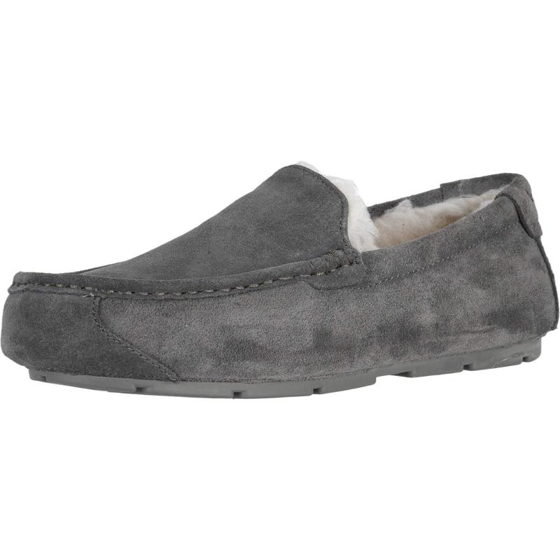 Koolaburra By UGG Men’s Tipton Slipper(Stone Grey) - Koolaburra By UGG