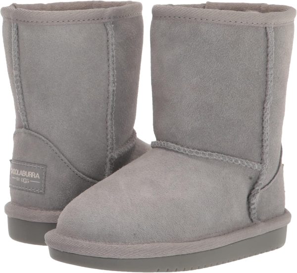 Koolaburra By UGG Unisex-Child Koola Short Boot(Wild Dove) - Koolaburra ...