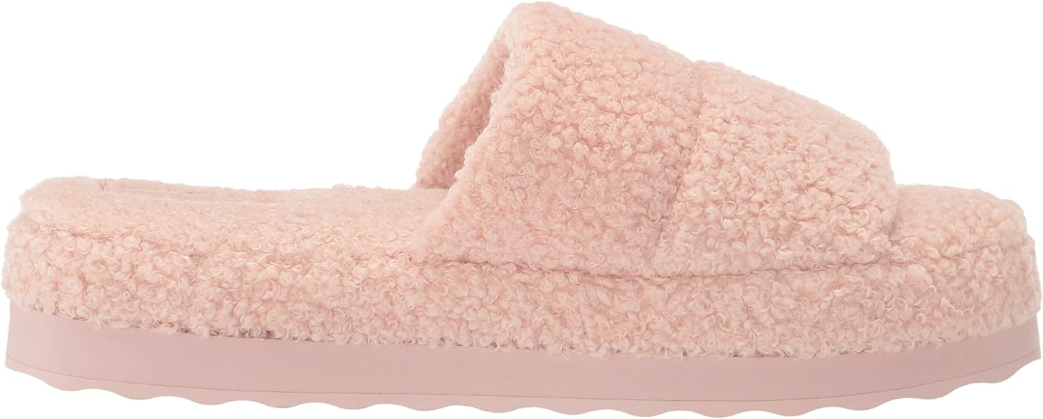 Koolaburra by UGG Women’s PEACHEE Slide Slipper(Peach Whip ...