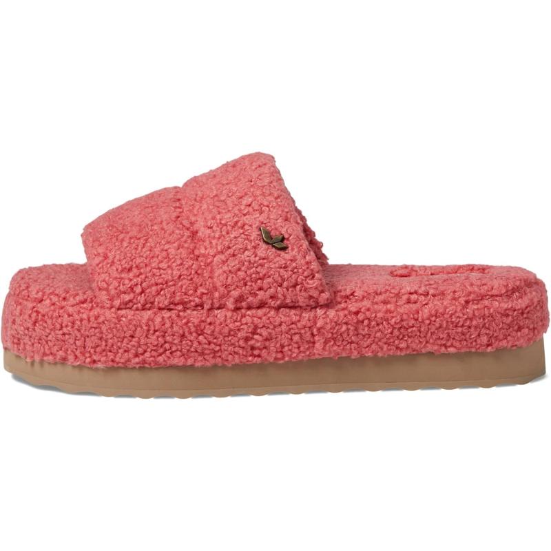 Koolaburra by UGG Women’s PEACHEE Slide Slipper(Sun Kissed Coral ...