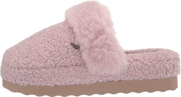 Koolaburra by UGG Women’s Peachee Slipper(Elderberry) - Koolaburra by UGG