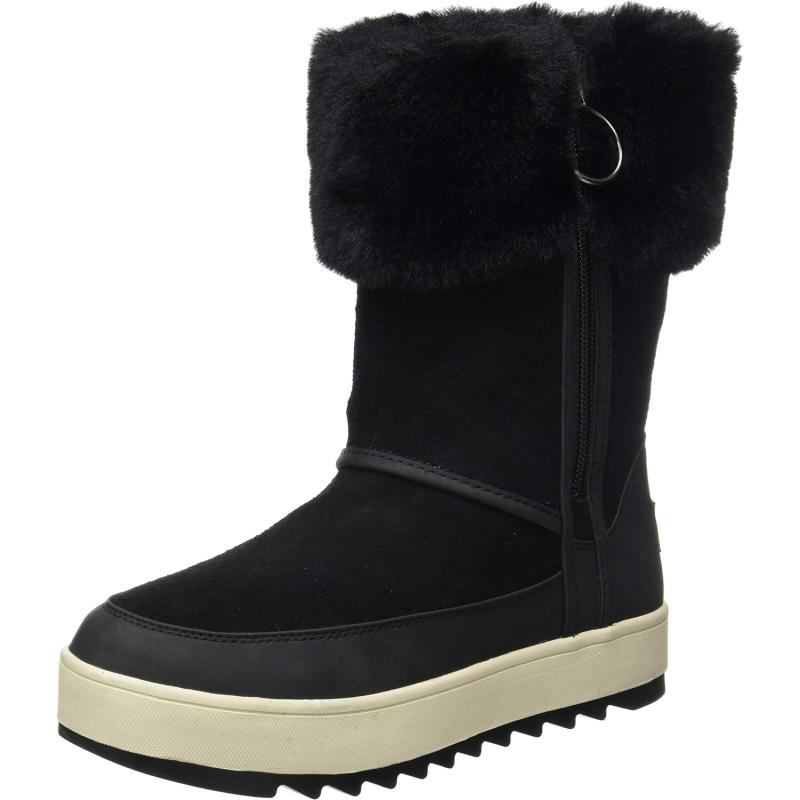 Koolaburra By UGG Women’s Tynlee Fashion Boot(Black) - Koolaburra By UGG