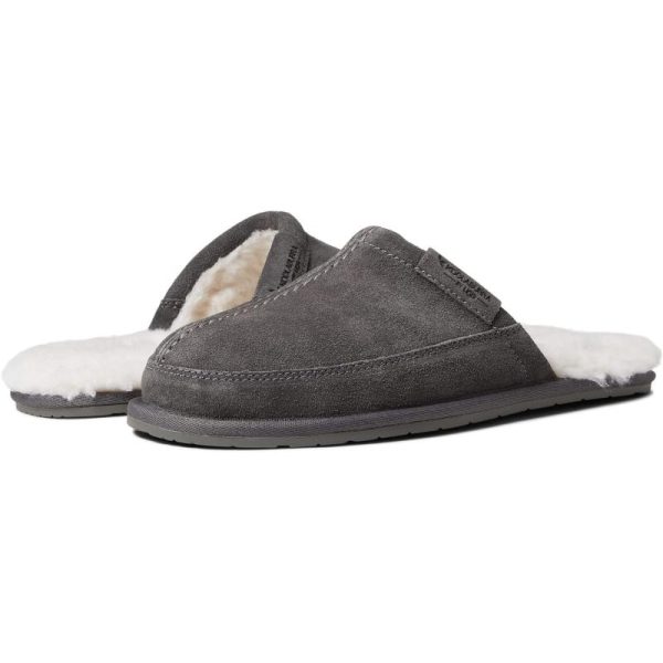 Koolaburra By UGG Mens Kolson(Stone Grey) - Koolaburra By UGG