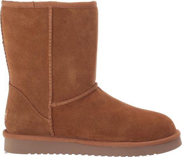 Koolaburra By UGG Womens Koola Short(Chestnut) - Koolaburra By UGG