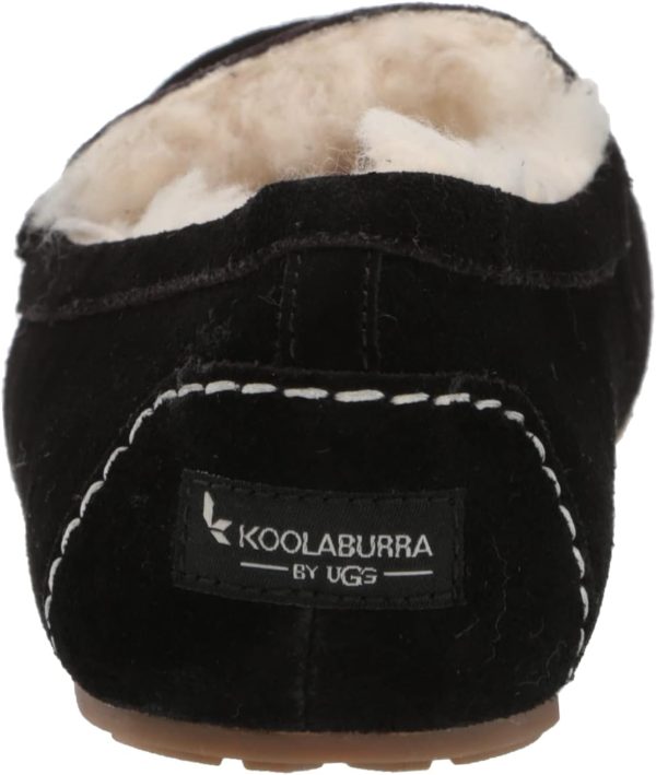 Koolaburra By UGG Womens Lezly(Black) - Koolaburra By UGG