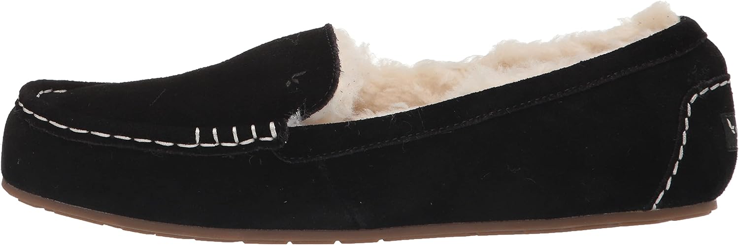 Koolaburra By UGG Womens Lezly(Black) - Koolaburra By UGG