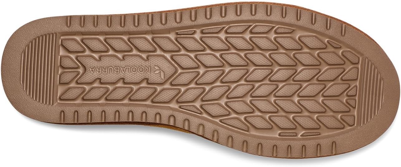 Koolaburra By UGG Men’s Burree Slipper(Chestnut) - Koolaburra By UGG