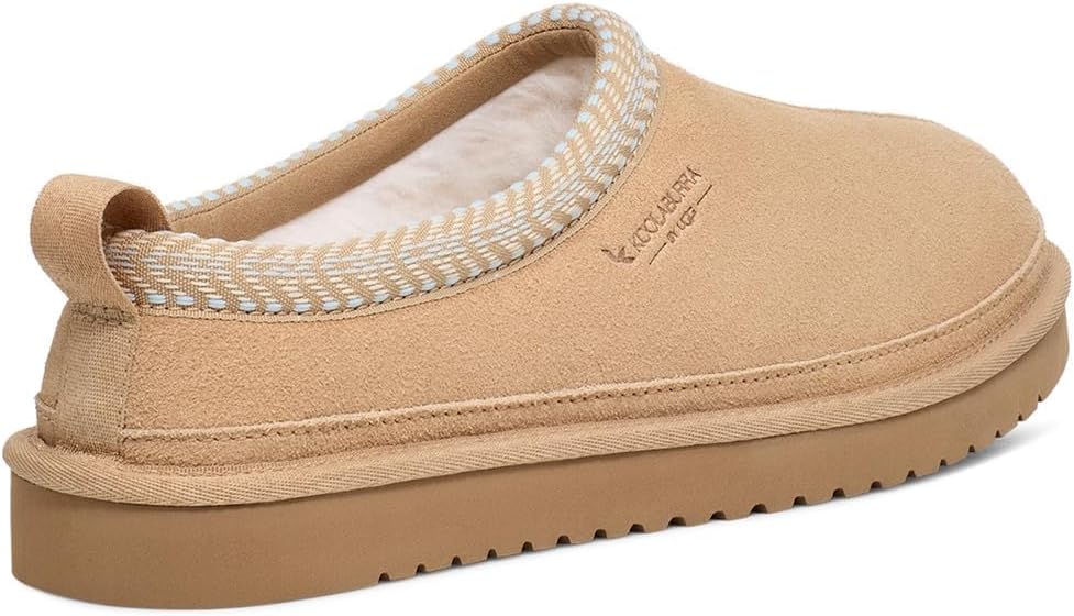 Koolaburra by UGG Men’s Burree Slipper(Sand) - Koolaburra by UGG