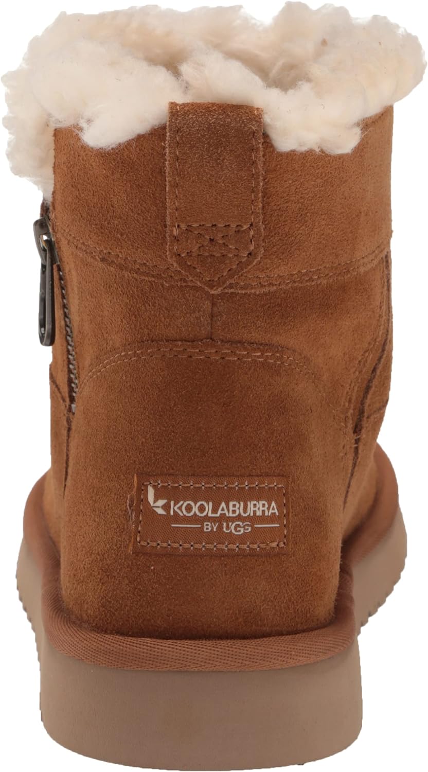 Koolaburra By UGG Women’s Aribel Mini(Chestnut) - Koolaburra By UGG