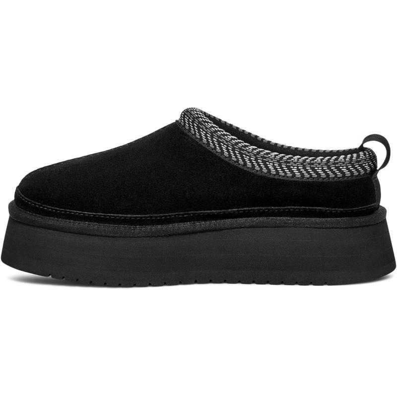 Koolaburra By UGG Women’s Burree Platform Slipper(Black) - Koolaburra ...