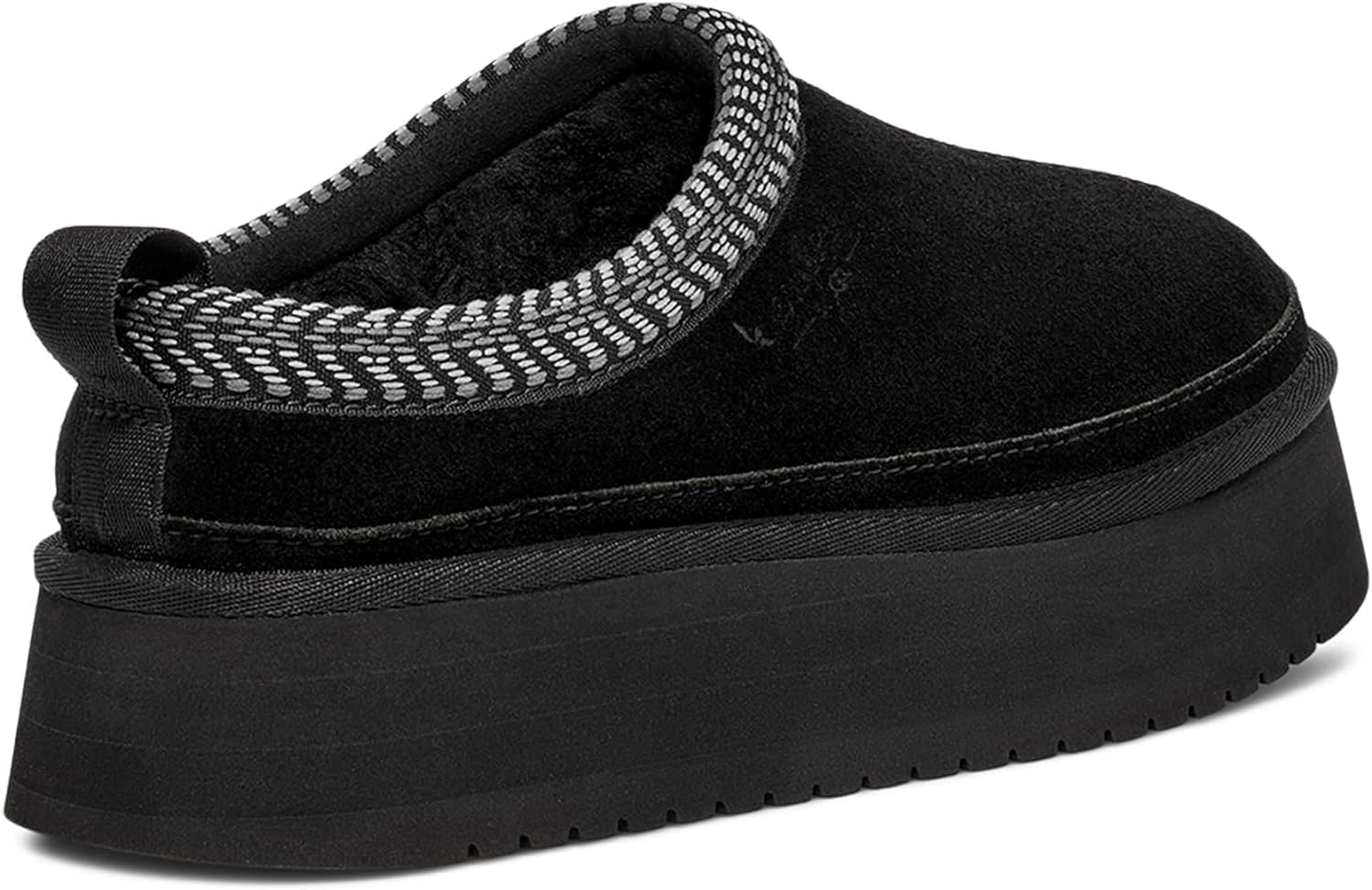 Koolaburra By UGG Women’s Burree Platform Slipper(Black) - Koolaburra ...