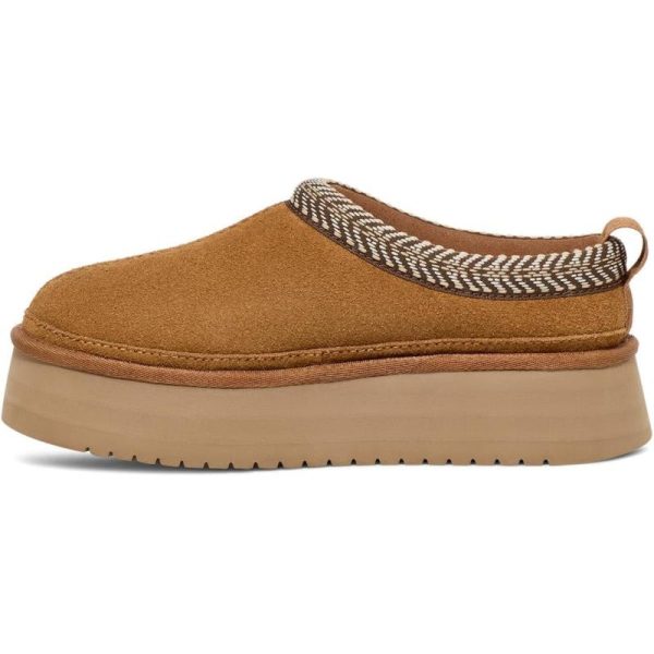 Koolaburra by UGG Women’s Burree Platform Slipper(Chestnut ...