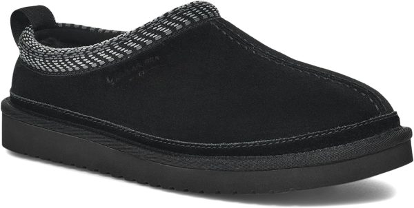 Koolaburra by UGG Women’s Burree Slipper(Black) - Koolaburra by UGG