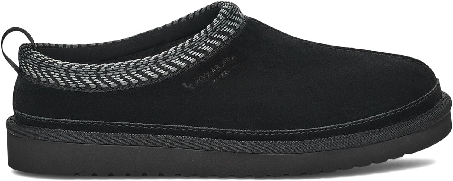 Koolaburra By UGG Women’s Burree Slipper(Black) - Koolaburra By UGG