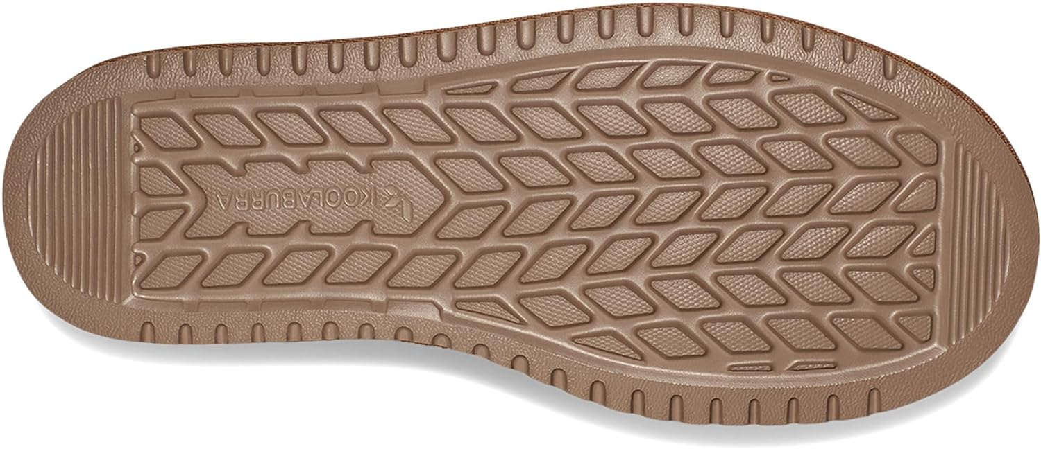 Koolaburra By UGG Women’s Burree Slipper(Chestnut) - Koolaburra By UGG