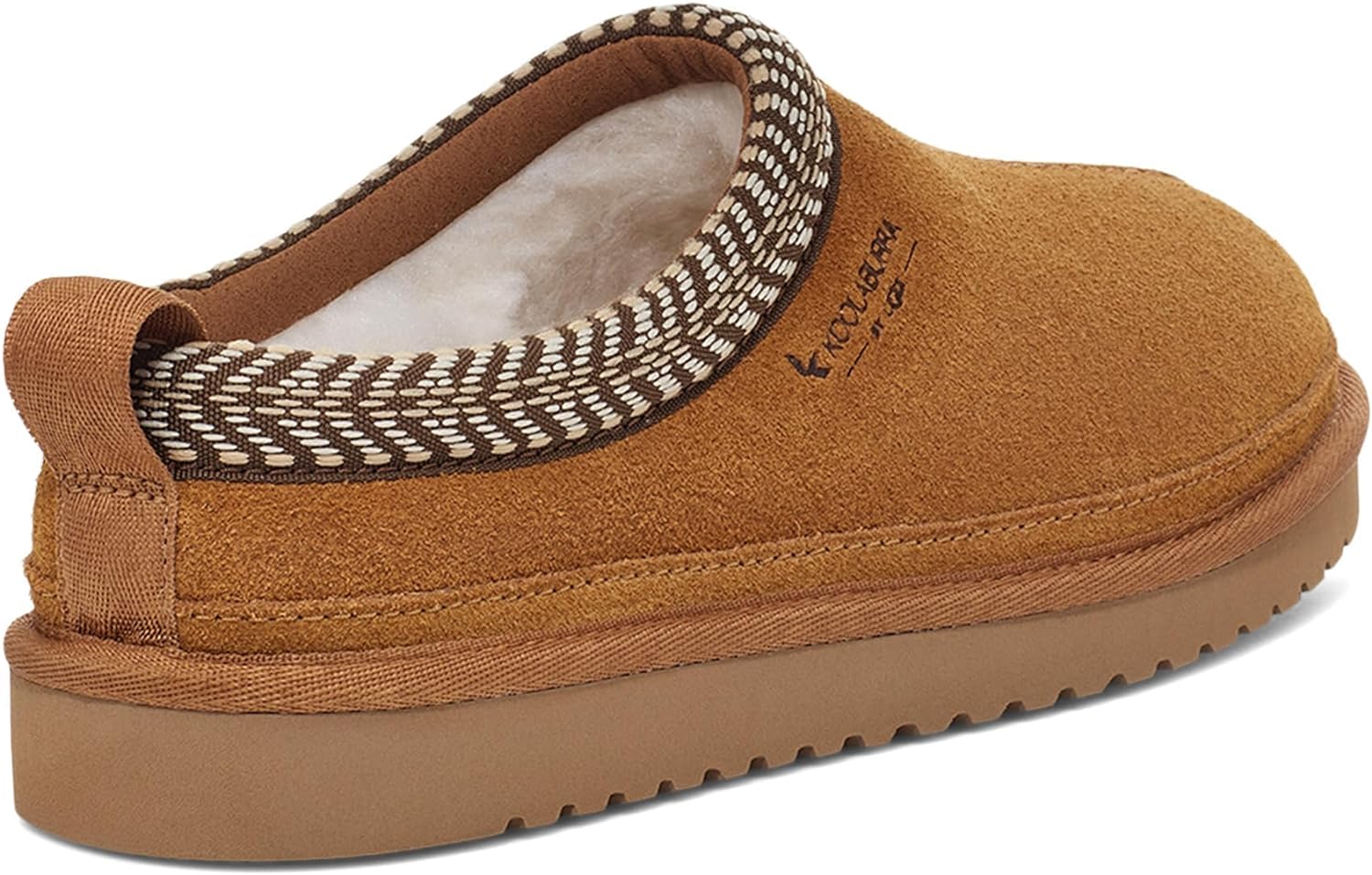 Koolaburra by UGG Women’s Burree Slipper(Chestnut) - Koolaburra by UGG