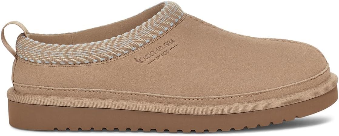 Koolaburra by UGG Women’s Burree Slipper(Sand) - Koolaburra by UGG