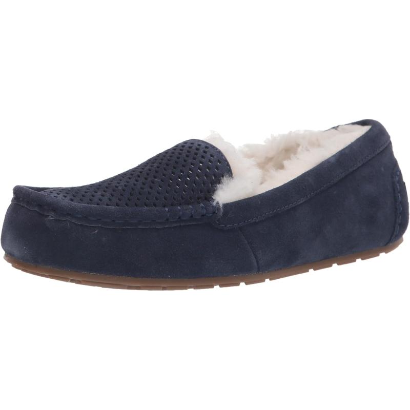 Koolaburra By UGG Women’s Lezly Perf Slipper(Insignia Blue ...